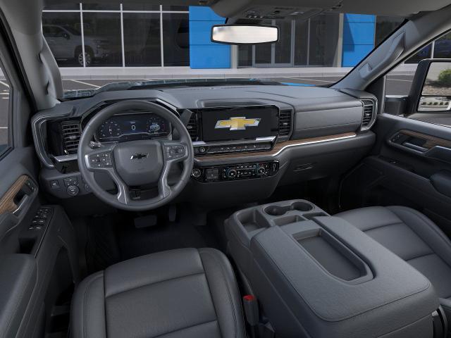 new 2025 Chevrolet Silverado 2500 car