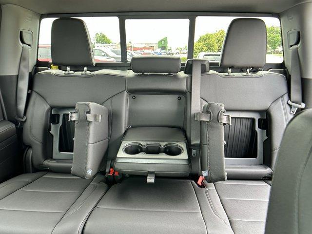 new 2025 Chevrolet Silverado 2500 car, priced at $66,205