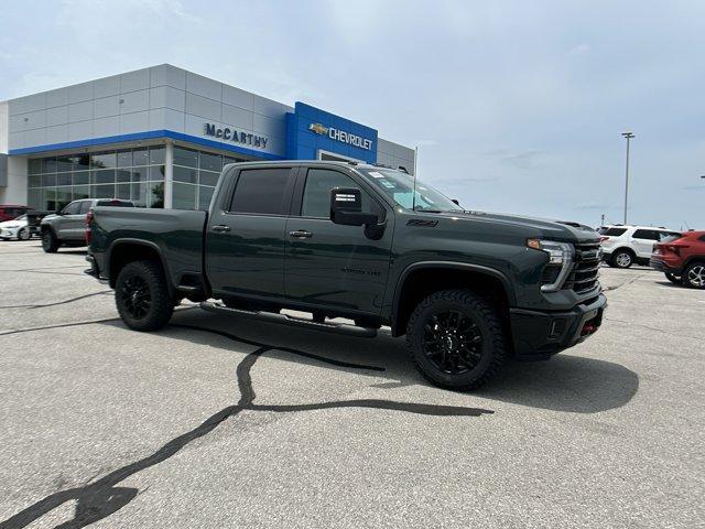 new 2025 Chevrolet Silverado 2500 car, priced at $66,205