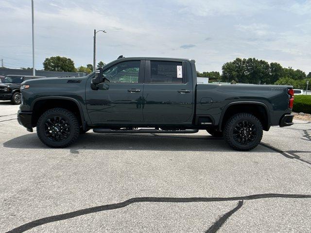 new 2025 Chevrolet Silverado 2500 car, priced at $66,205