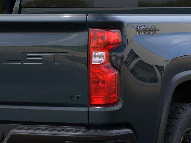 new 2025 Chevrolet Silverado 2500 car