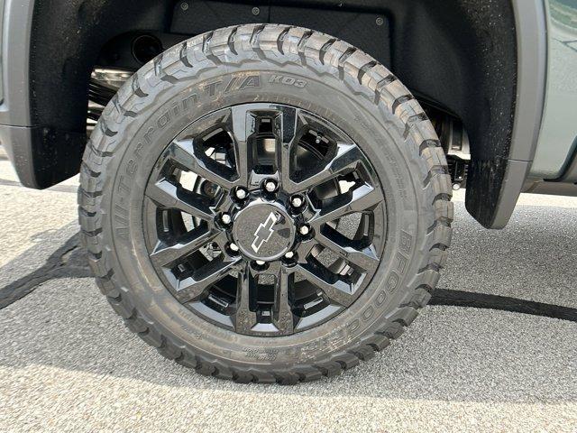 new 2025 Chevrolet Silverado 2500 car, priced at $66,205