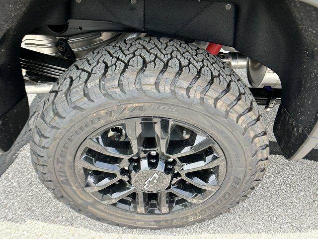 new 2025 Chevrolet Silverado 2500 car, priced at $66,205