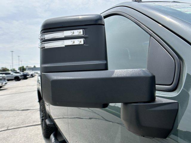 new 2025 Chevrolet Silverado 2500 car, priced at $66,205