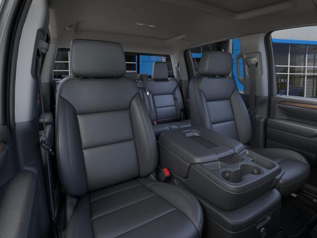 new 2025 Chevrolet Silverado 2500 car