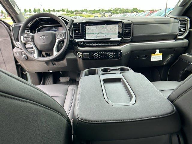 new 2025 Chevrolet Silverado 2500 car, priced at $66,205