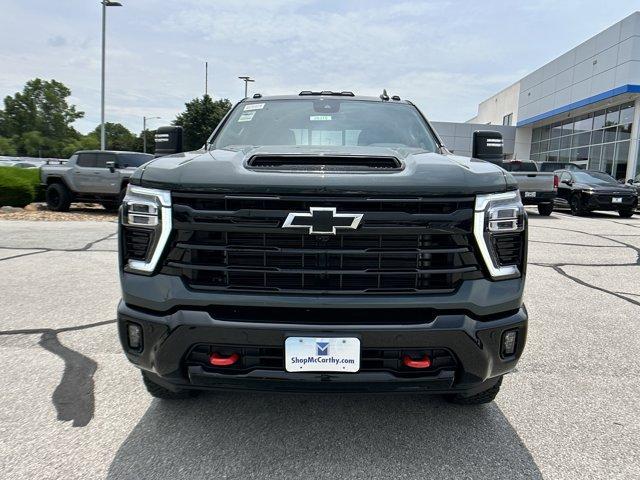 new 2025 Chevrolet Silverado 2500 car, priced at $66,205