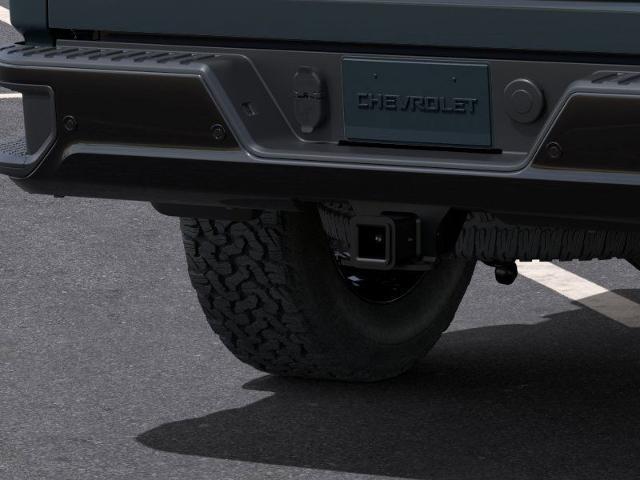 new 2025 Chevrolet Silverado 2500 car