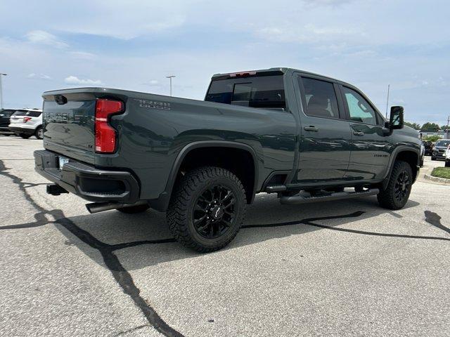 new 2025 Chevrolet Silverado 2500 car, priced at $66,205