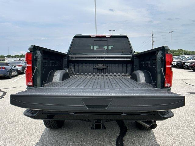 new 2025 Chevrolet Silverado 2500 car, priced at $66,205
