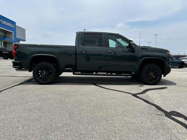 new 2025 Chevrolet Silverado 2500 car, priced at $66,205