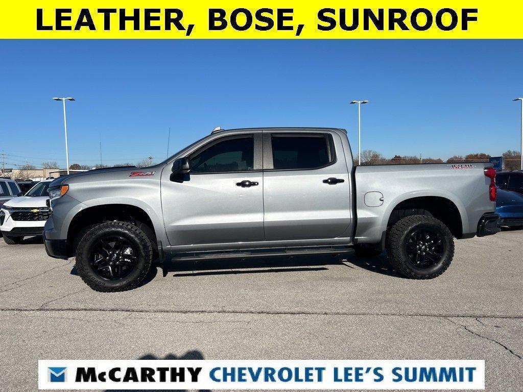 used 2024 Chevrolet Silverado 1500 car, priced at $57,000