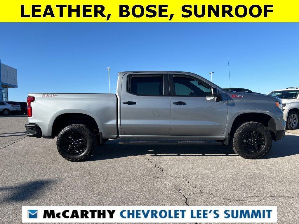 used 2024 Chevrolet Silverado 1500 car, priced at $57,000