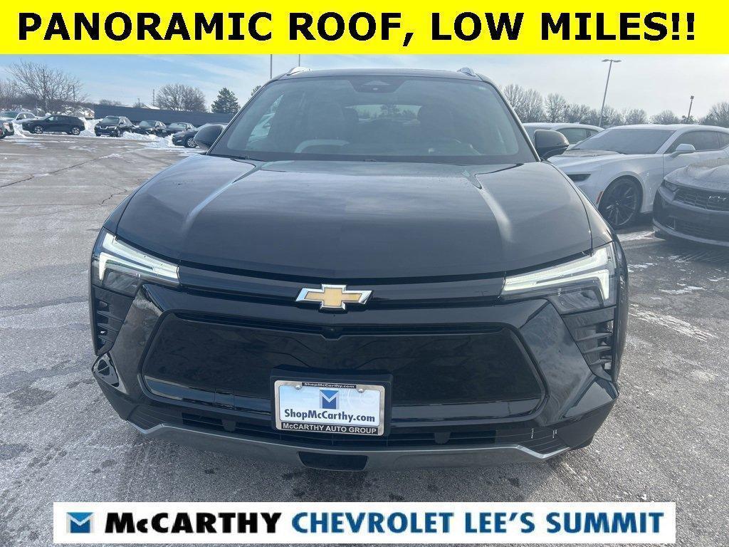 used 2024 Chevrolet Blazer EV car, priced at $36,000