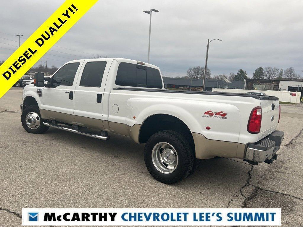 used 2008 Ford F-350 car, priced at $24,800