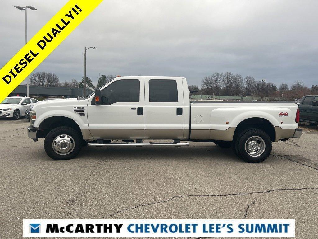 used 2008 Ford F-350 car, priced at $24,800