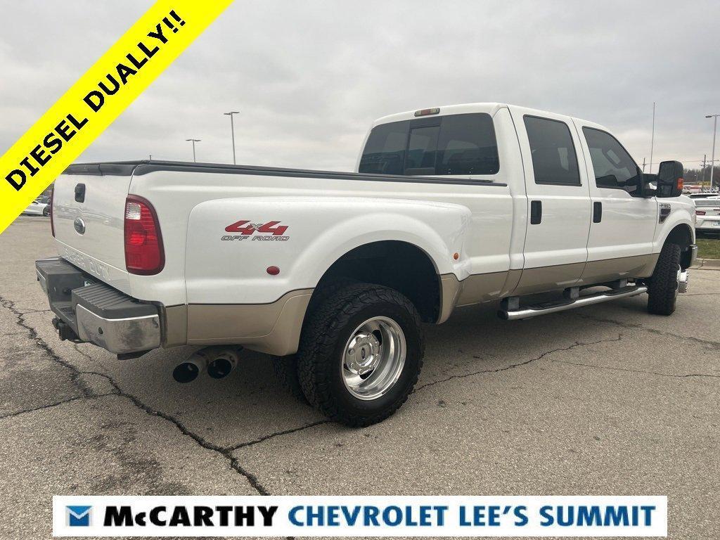 used 2008 Ford F-350 car, priced at $24,800