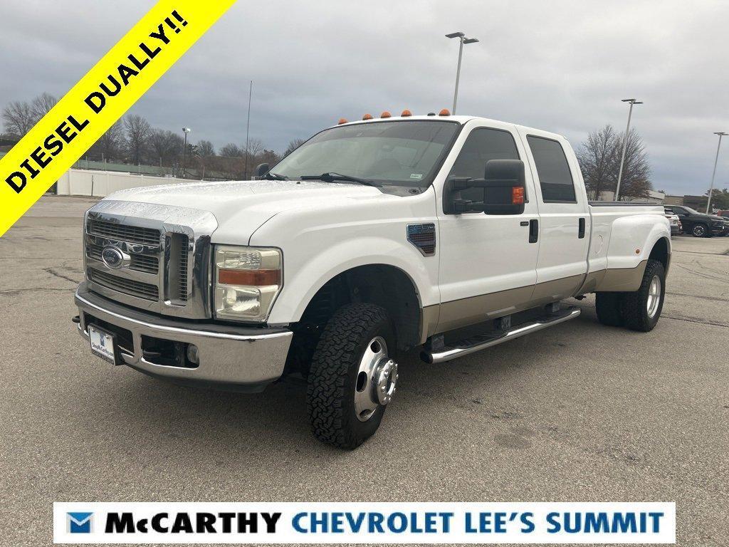 used 2008 Ford F-350 car, priced at $24,800