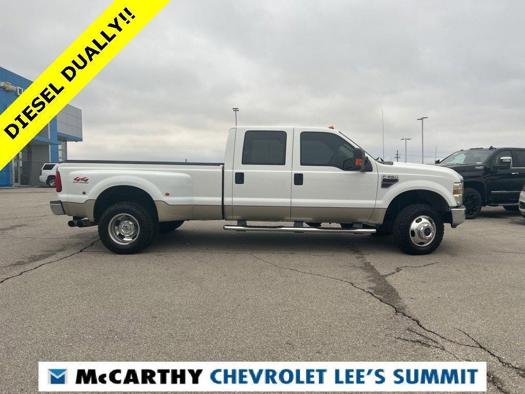 used 2008 Ford F-350 car, priced at $24,800