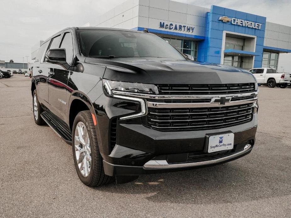 new 2024 Chevrolet Suburban car, priced at $72,925