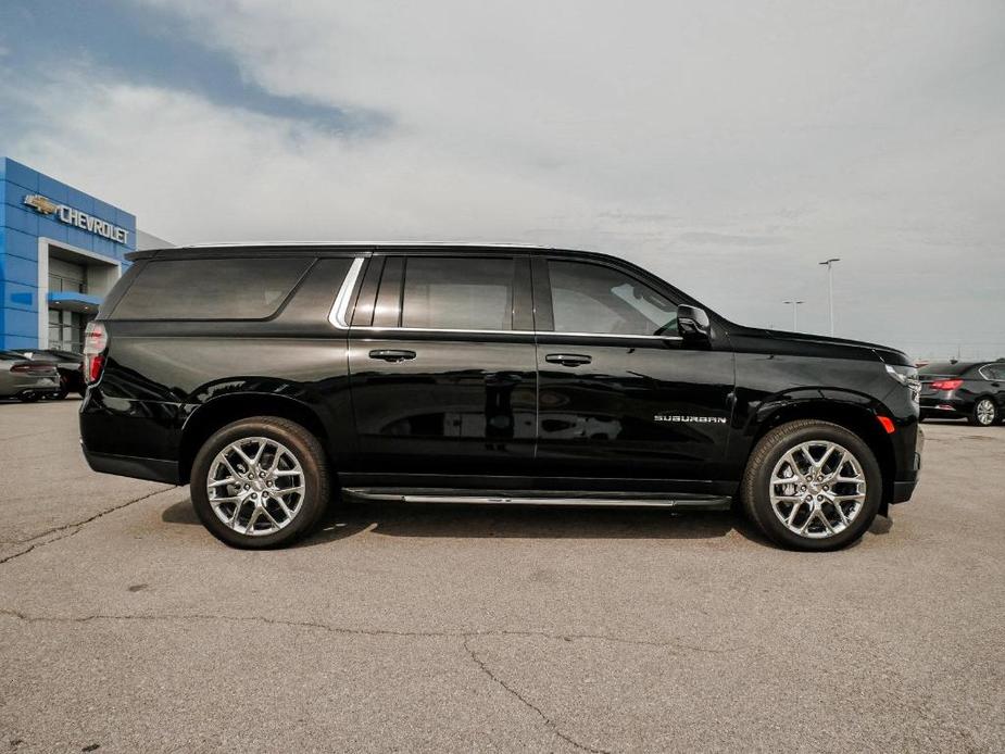 new 2024 Chevrolet Suburban car, priced at $72,925