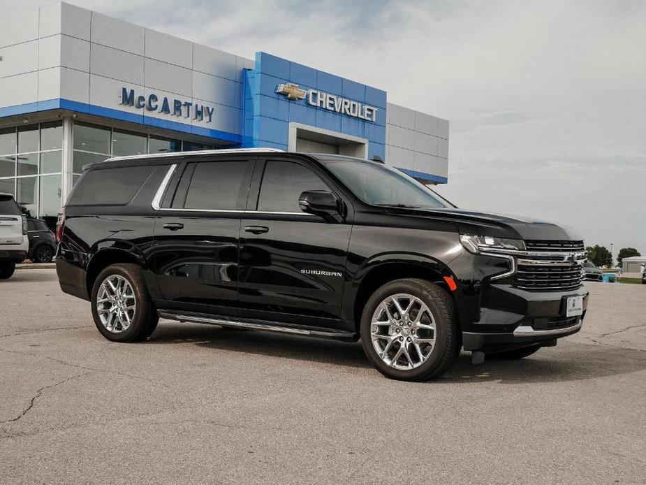 new 2024 Chevrolet Suburban car, priced at $72,925