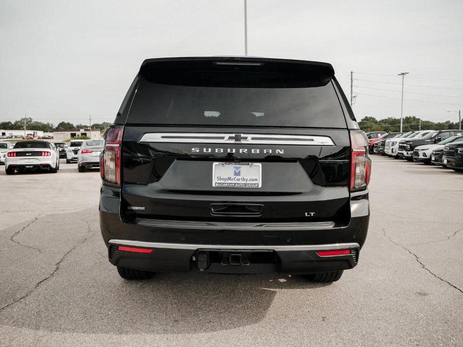 new 2024 Chevrolet Suburban car, priced at $72,925