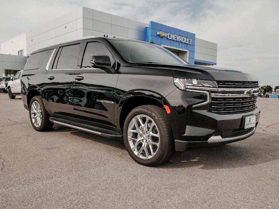 new 2024 Chevrolet Suburban car, priced at $72,925