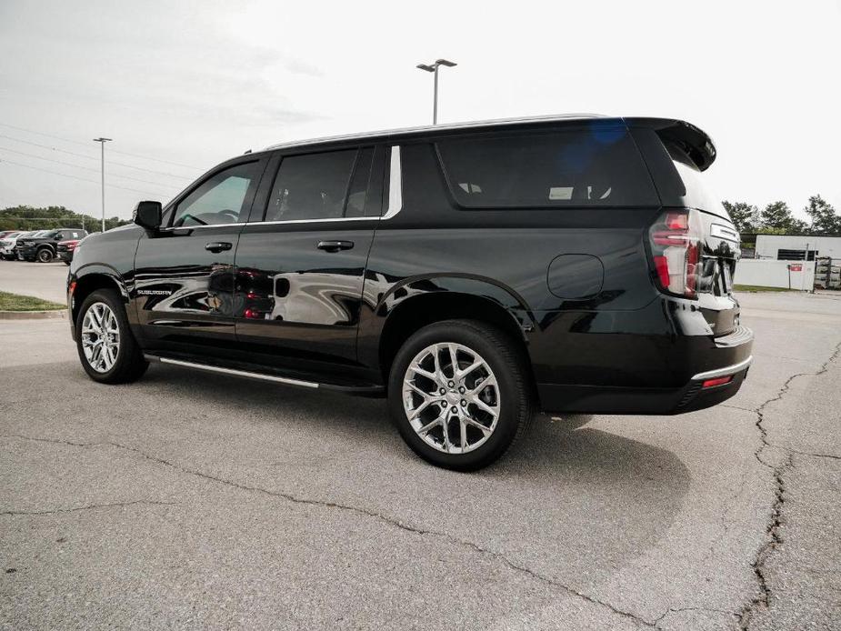 new 2024 Chevrolet Suburban car, priced at $72,925