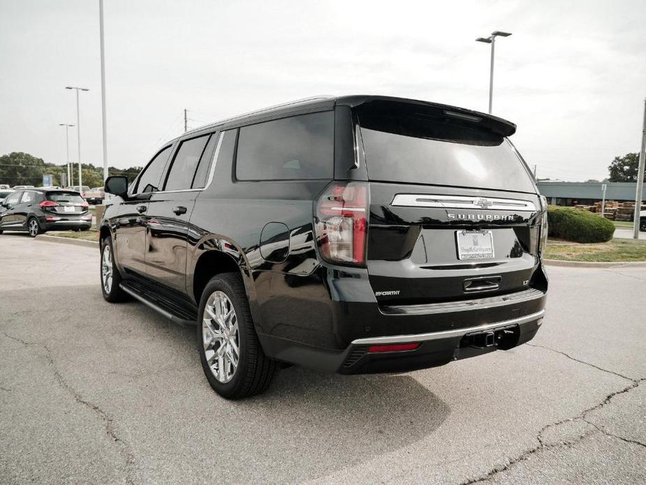 new 2024 Chevrolet Suburban car, priced at $72,925