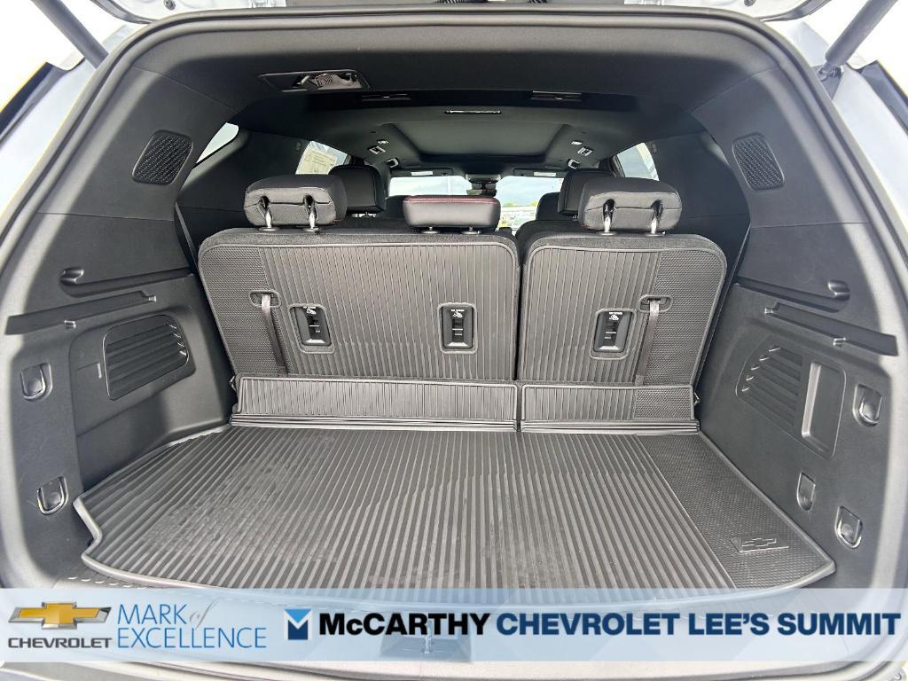 new 2026 Chevrolet Traverse car, priced at $59,345