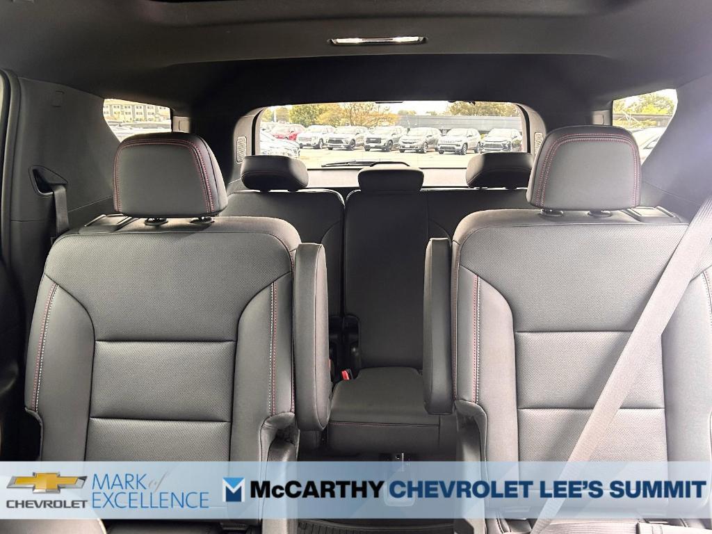 new 2026 Chevrolet Traverse car, priced at $59,345