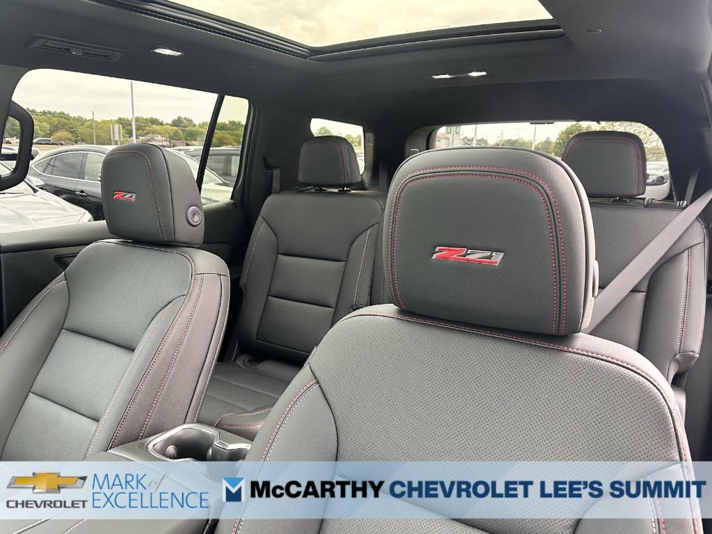 new 2026 Chevrolet Traverse car, priced at $59,345