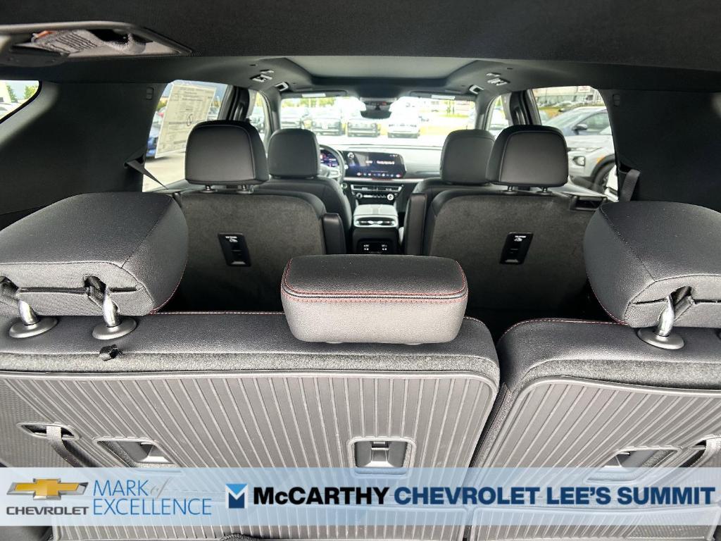 new 2026 Chevrolet Traverse car, priced at $59,345
