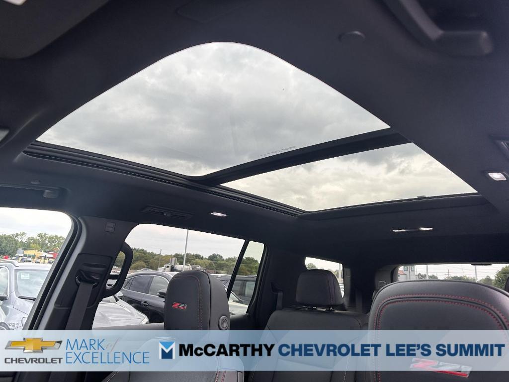 new 2026 Chevrolet Traverse car, priced at $59,345
