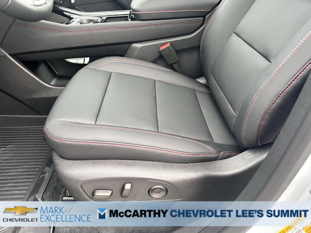 new 2026 Chevrolet Traverse car, priced at $59,345