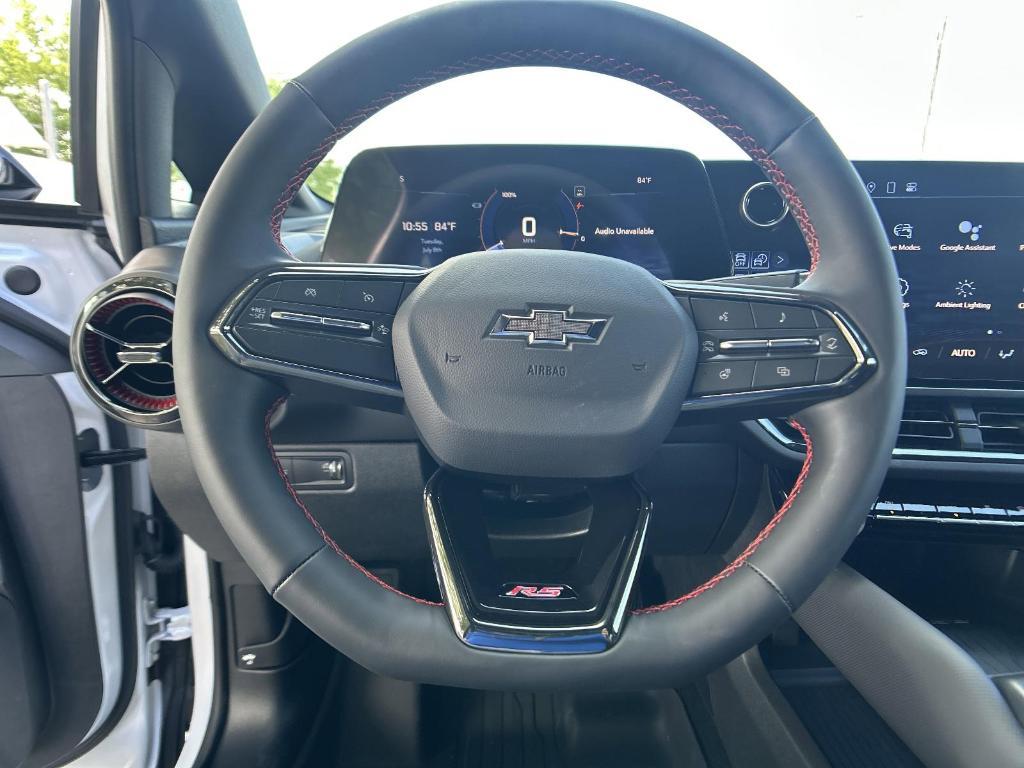 new 2025 Chevrolet Equinox EV car