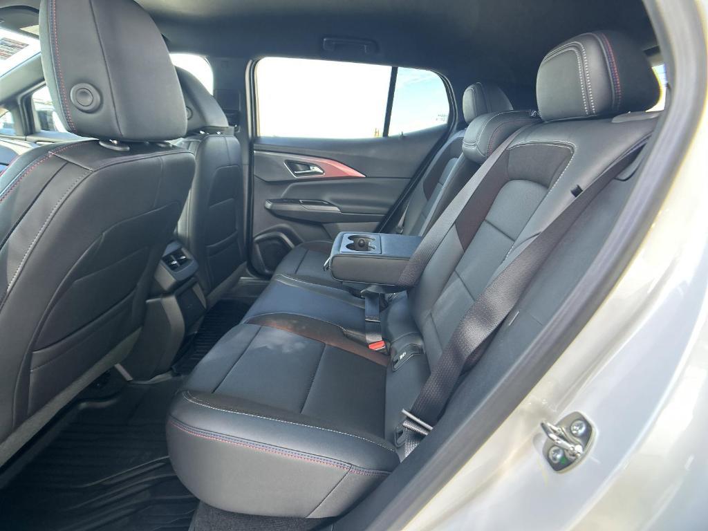 new 2025 Chevrolet Equinox EV car