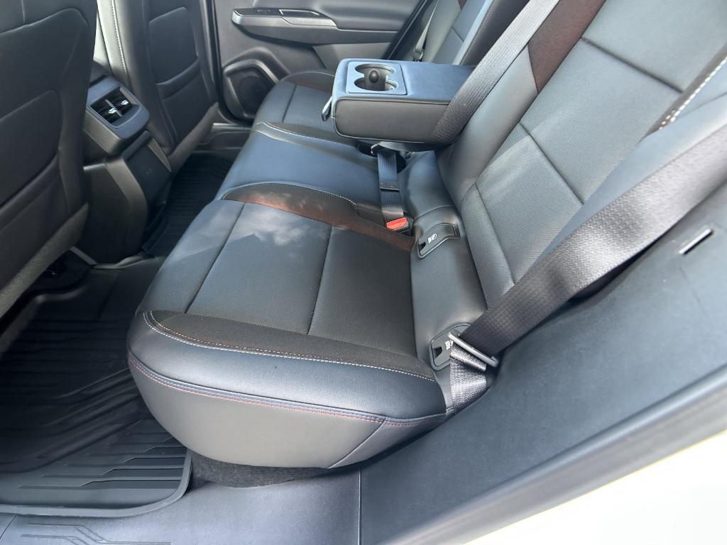 new 2025 Chevrolet Equinox EV car