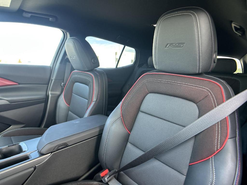 new 2025 Chevrolet Equinox EV car