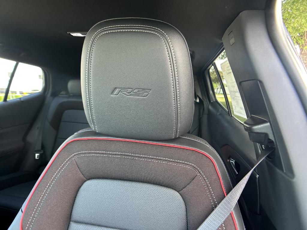 new 2025 Chevrolet Equinox EV car