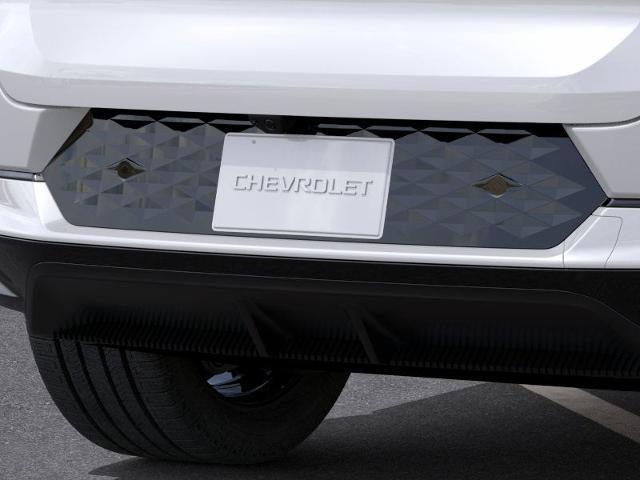 new 2025 Chevrolet Equinox EV car