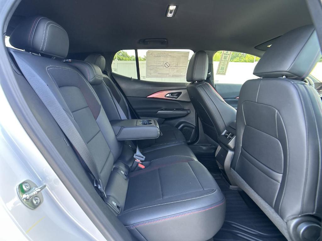new 2025 Chevrolet Equinox EV car