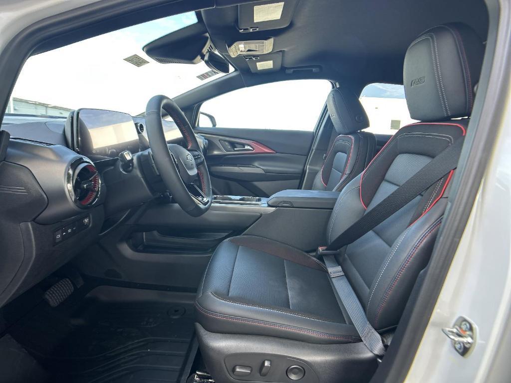 new 2025 Chevrolet Equinox EV car