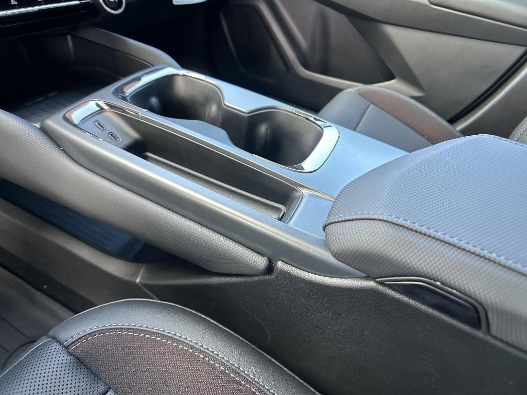 new 2025 Chevrolet Equinox EV car