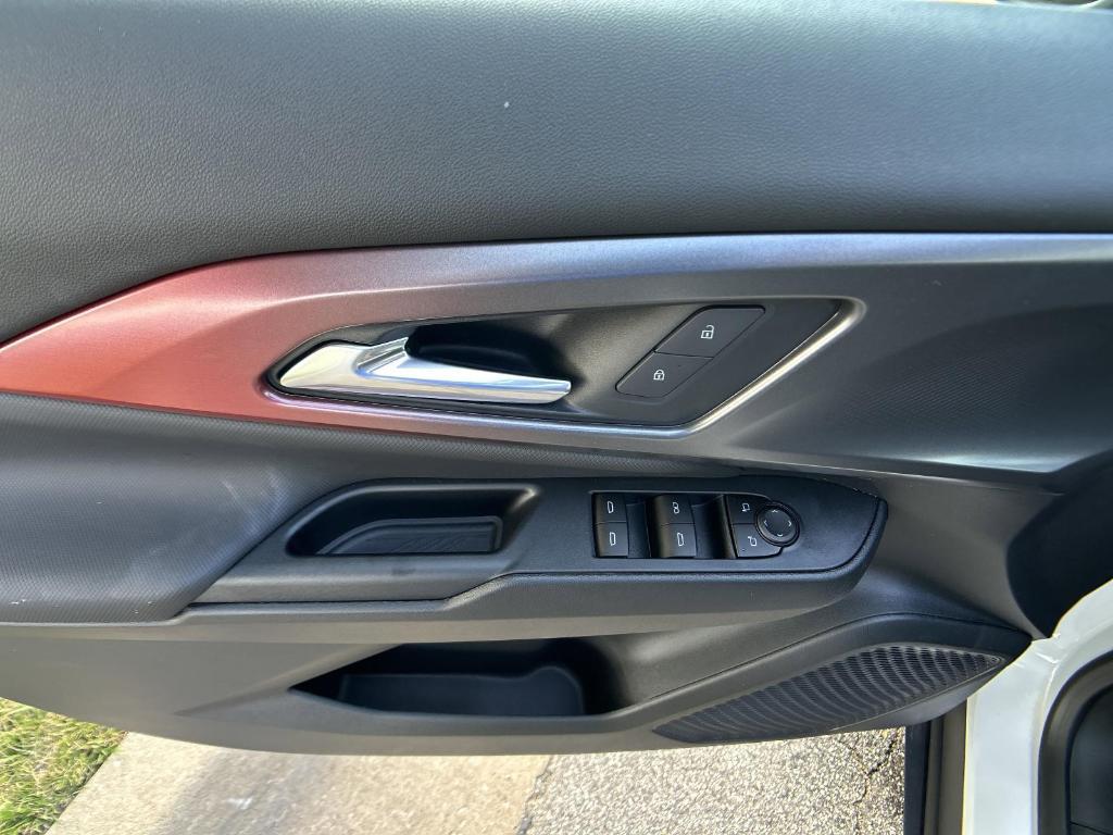 new 2025 Chevrolet Equinox EV car
