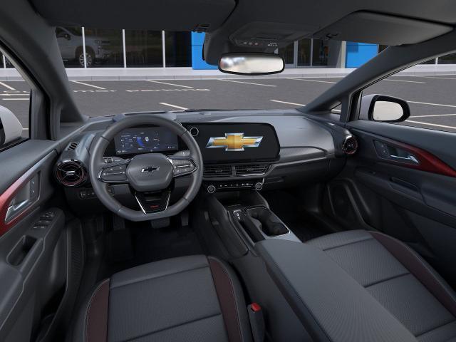 new 2025 Chevrolet Equinox EV car