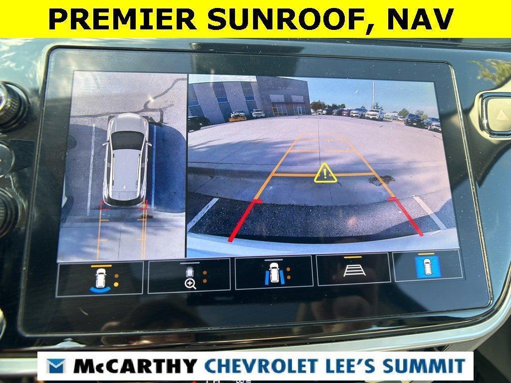 used 2022 Chevrolet Bolt EUV car, priced at $15,500