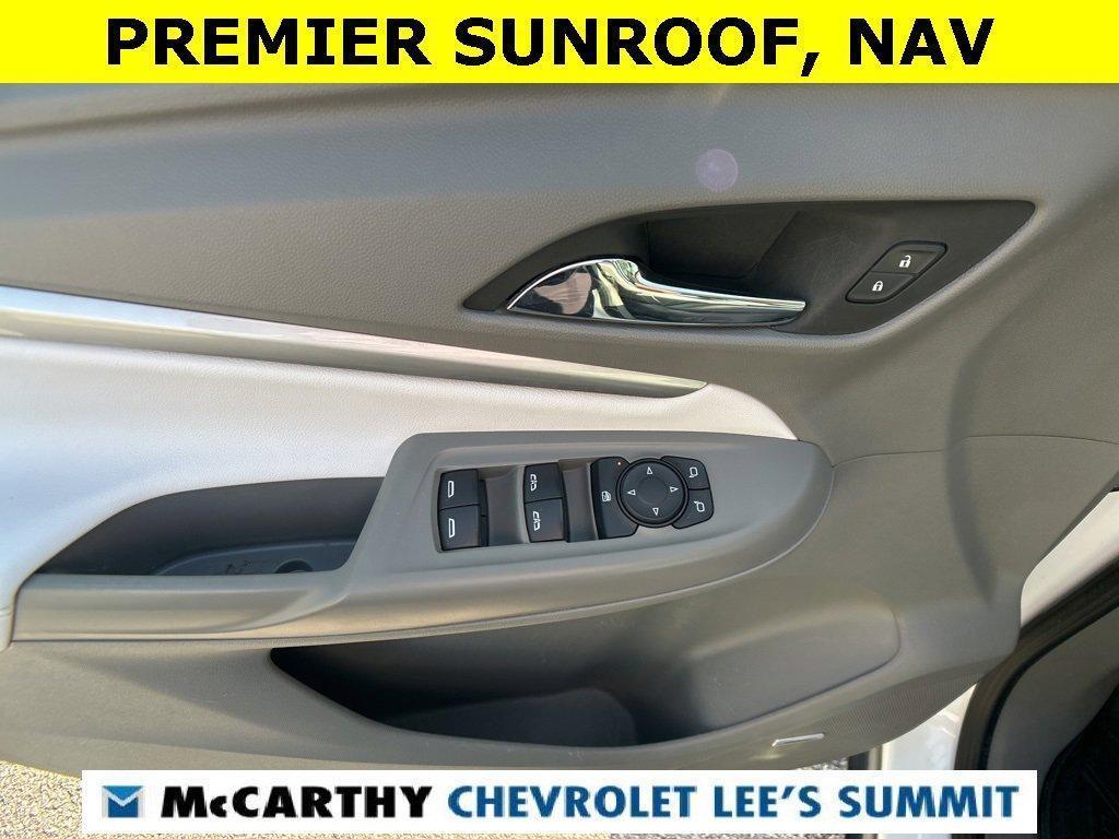used 2022 Chevrolet Bolt EUV car, priced at $15,500