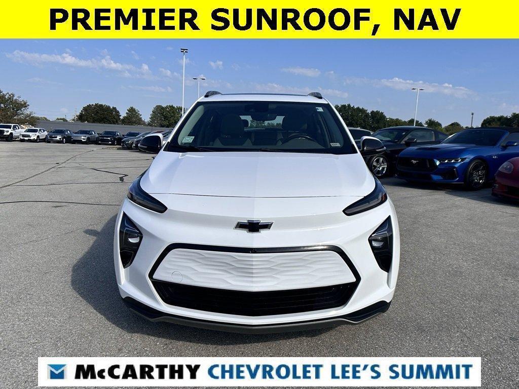 used 2022 Chevrolet Bolt EUV car, priced at $15,500
